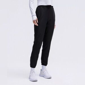 Lululemon - Adapted State High-Rise Fleece Jogger - Black - NEW